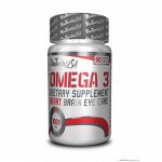 Omega-3 BIO TECH Omega 3 - 90 капсул
