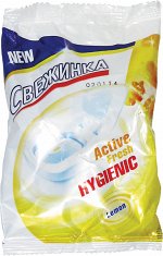 Подвеска Свежинка д/унитаза в пакете 30гр.