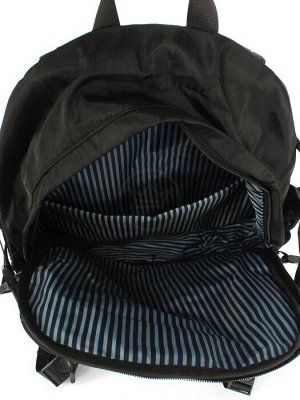 Рюкзак Battr-6188 текстиль,  1отд,  5внеш,  2внут/карм,  черный SALE 256660