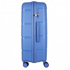 Чемодан 4-х колесный, Metal Blue, 28"