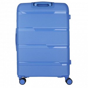 Чемодан 4-х колесный, Metal Blue, 28"