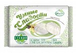 Зефир &quot;УМНЫЕ СЛАДОСТИ&quot; ванильный  на стевии без глютена 150гр/24/4мес