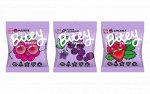 Мармелад фруктово-ягодный Bitey (БАЙТИ) ЧУВИСЫ  Малина без глютена 20гр/20/12мес