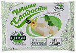 Пастила &quot;УМНЫЕ СЛАДОСТИ&quot; ванильная на стевии без глютена 160гр/25/5мес
