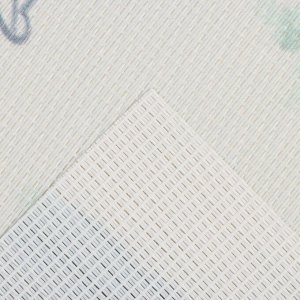 Салфетка сервировочная новогодняя на стол Доляна «Тепла в новом году», 40х29см