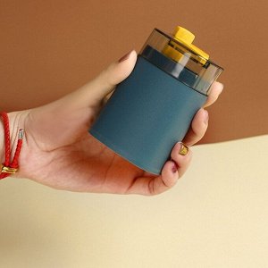 Подставка диспенсер для зубочисток автоматическая, 1 шт., 8,3 х 5,5 см.