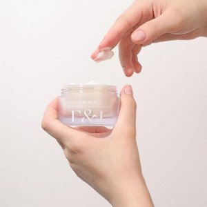 Trimay Dual Firming&Lifting Cream Укрепляющий лифтинг крем с пептидами и экстрактом граната