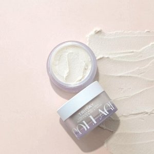 Trimay Collagen Bakuchiol Night Face & Neck Cream Ночной крем для лица и шеи с бакучиолом