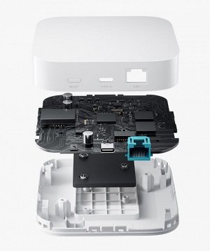Блок управления умным домом Xiaomi Smart Multi Mode Gateway 2 (Шлюз), DMWG03LM