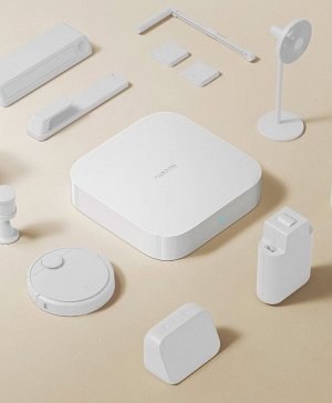 Блок управления умным домом Xiaomi Smart Multi Mode Gateway 2 (Шлюз), DMWG03LM