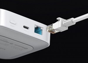 Блок управления умным домом Xiaomi Smart Multi Mode Gateway 2 (Шлюз), DMWG03LM