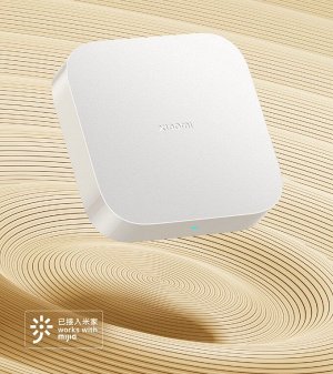 Блок управления умным домом Xiaomi Smart Multi Mode Gateway 2 (Шлюз), DMWG03LM