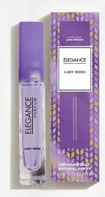Духи группы «Экстра» для женщин серии ELEGANCE STYLE «LADY ROKS»