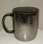 Кружка НОРДИК Р9322 Сияющий графит 380мл.