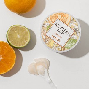 HEIMISH All Clean Balm Mandarin Очищающий бальзам для снятия макияжа с мандарином
