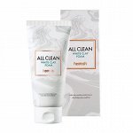 Глиняная пенка для глубокого очищения пор HEIMISH All Clean White Clay Foam