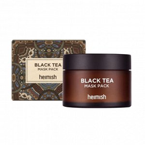 HEIMISH Лифтинг-маска против отеков с экстрактом черного чая Black Tea Mask Pack