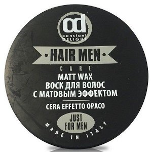 BARBER Воск для волос с матовым эффектом 100 мл