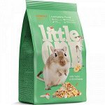 Корм для грызунов &quot;Little One&quot; (пакет)  400гр. для  ДЕГУ