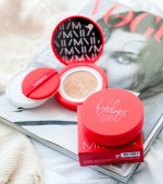 Тональный Кушон с Матовым Финишем Светлый Бежевый Velvet Finish Cushion Spf50+ Pa+++