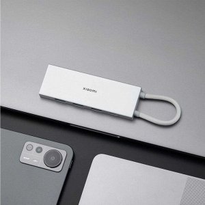 Док-станция Xiaomi Type-C 5-in-1 Docking Station XMDS05YM