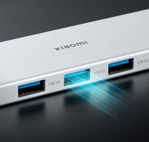 Док-станция Xiaomi Type-C 5-in-1 Docking Station XMDS05YM