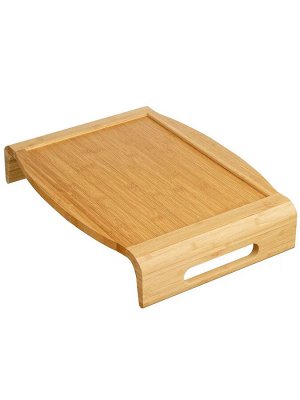 Поднос-столик 46,3*36,0*8,0см бамбук