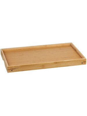 Поднос-столик 50*30*22см бамбук №4