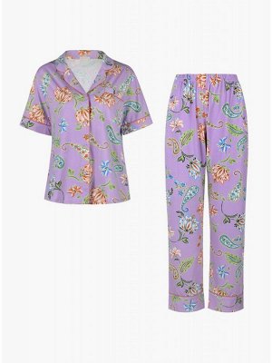 Домашняя пижама "Индефини" (Арт.554000-3081TBC)