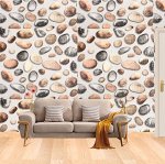 3D Самоклеющаяся панель для стен 10шт
