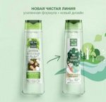 Чистая линия Шампунь 2в1 &quot;Березовый&quot; для всей семьи,  400мл