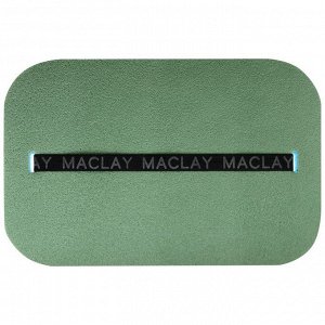 Сиденье туристическое Maclay, 35х250х2 см, цвет МИКС