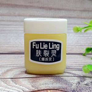 Крем от сухости рук и ног "Fu Lie Ling" / 45 гр