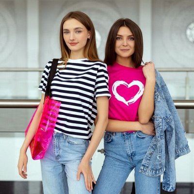 ТМ АПРЕЛЬ Классные женские футболки от 280 руб