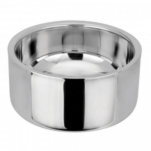Миска Mr.Kranch из нержавеющей стали Straight Line Bowl 350 мл нескользящее основание СКИДКА 40%
