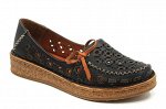 Туфли женские летние LOBAS SHOES 7143-1-01 (.)