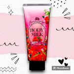 Глубокоувлажняющее и смягчающее молочко &quot;Precious Garden&quot; для тела &quot;Волшебные ягоды&quot; 200 гр