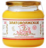 Toплeнoe мacлo &quot;ЗЛАТОВОЛЖСКОЕ&quot;, 440 г. 99,8% очистки