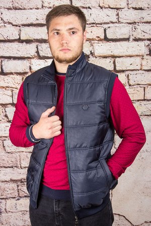 Жилет 104/2 т.синий  MARCOSTAR