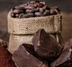 Какао тертое в блоках Tulip, Нигерия, кг