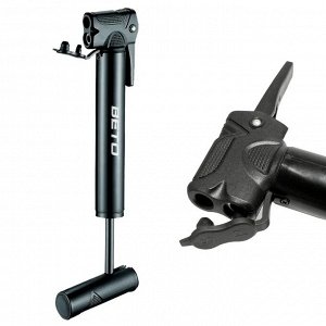 Велосипедный насос BETO CLD-039P. 80 PSI