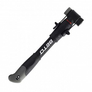 Велосипедный насос BETO CTD-001P. 80 PSI