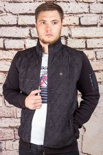 Толстовка 211 чёрный MARCOSTAR