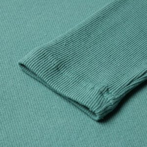 Костюм для девочки (свитшот, брюки) MINAKU, цвет оливы.