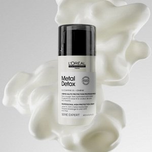 Loreal Несмываемый крем с двойной защитой волос Loreal Professionnel 100 мл Лореаль