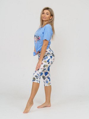 783 Пижама "Подарки"