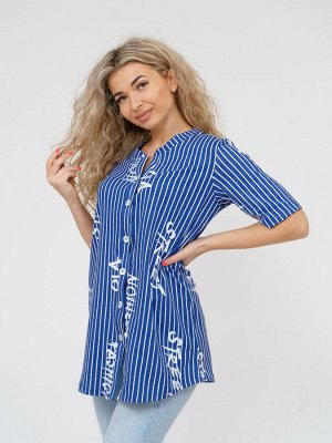 228 Туника "Полоса"