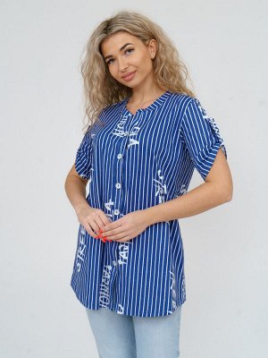 228 Туника "Полоса"