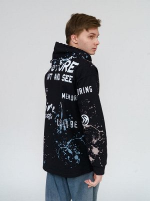 М48 Худи  "Чёрный"