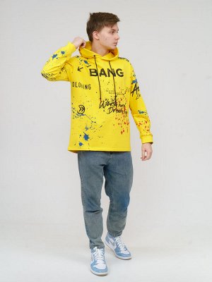 М48 Худи "Желтый"